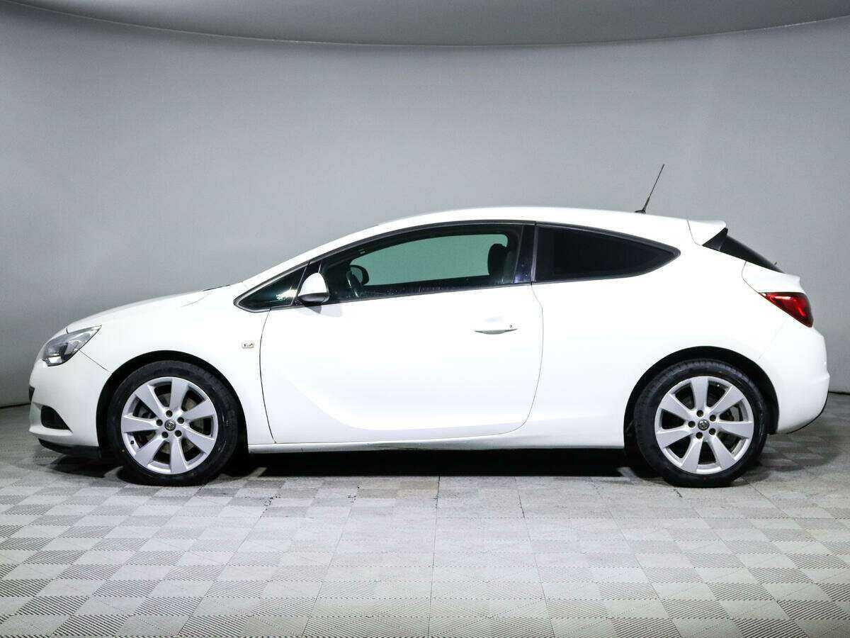 Opel Astra GTC, 2013 - 122 411 км. | Фото №8