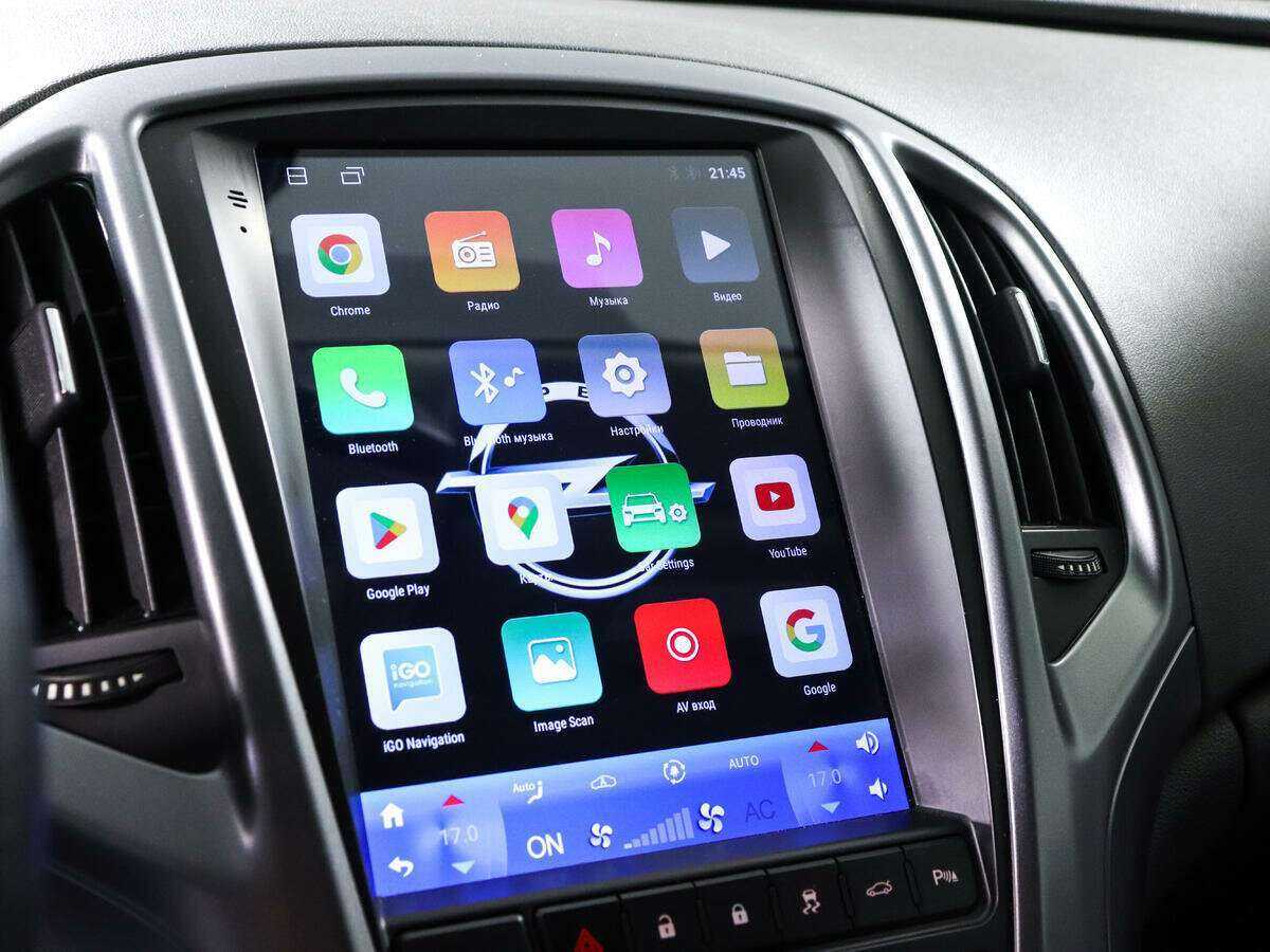 Opel Astra GTC, 2013 Фото №16