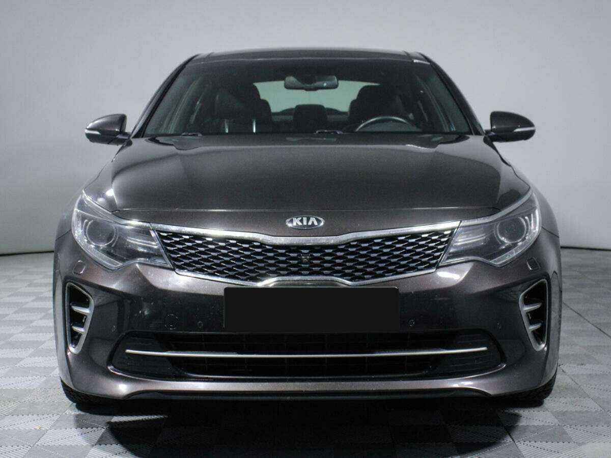 Kia Optima, 2016 - 109 000 км. | Фото №2