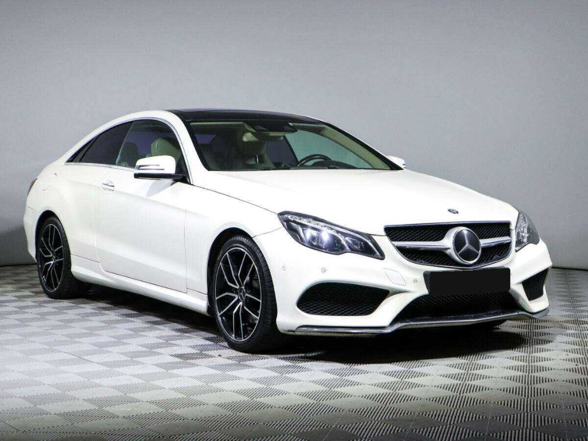 Mercedes-Benz E-Класс 350, 2013 - 130 589 км. | Фото №3