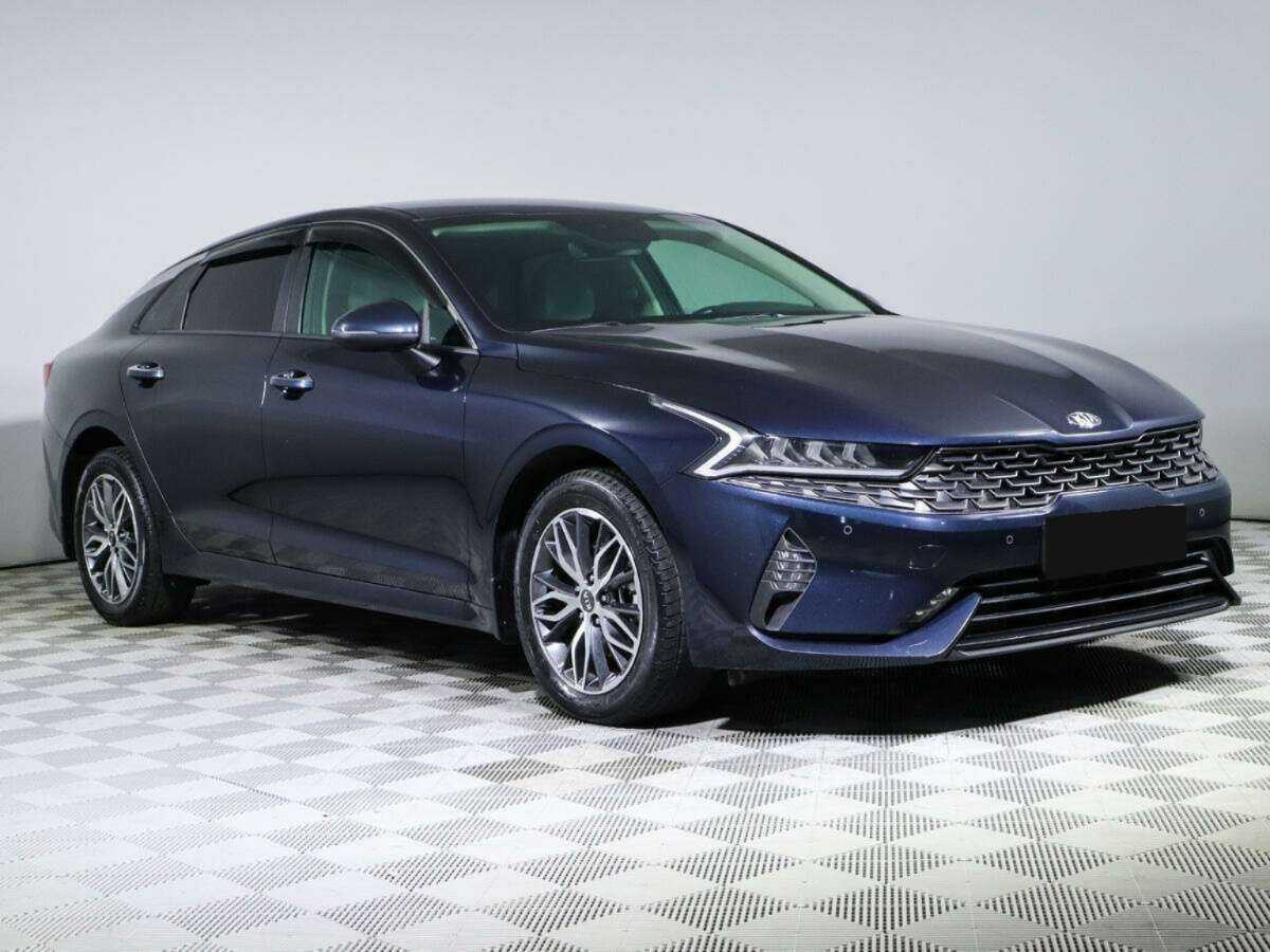 Kia K5, 2021 - 70 300 км. | Фото №3