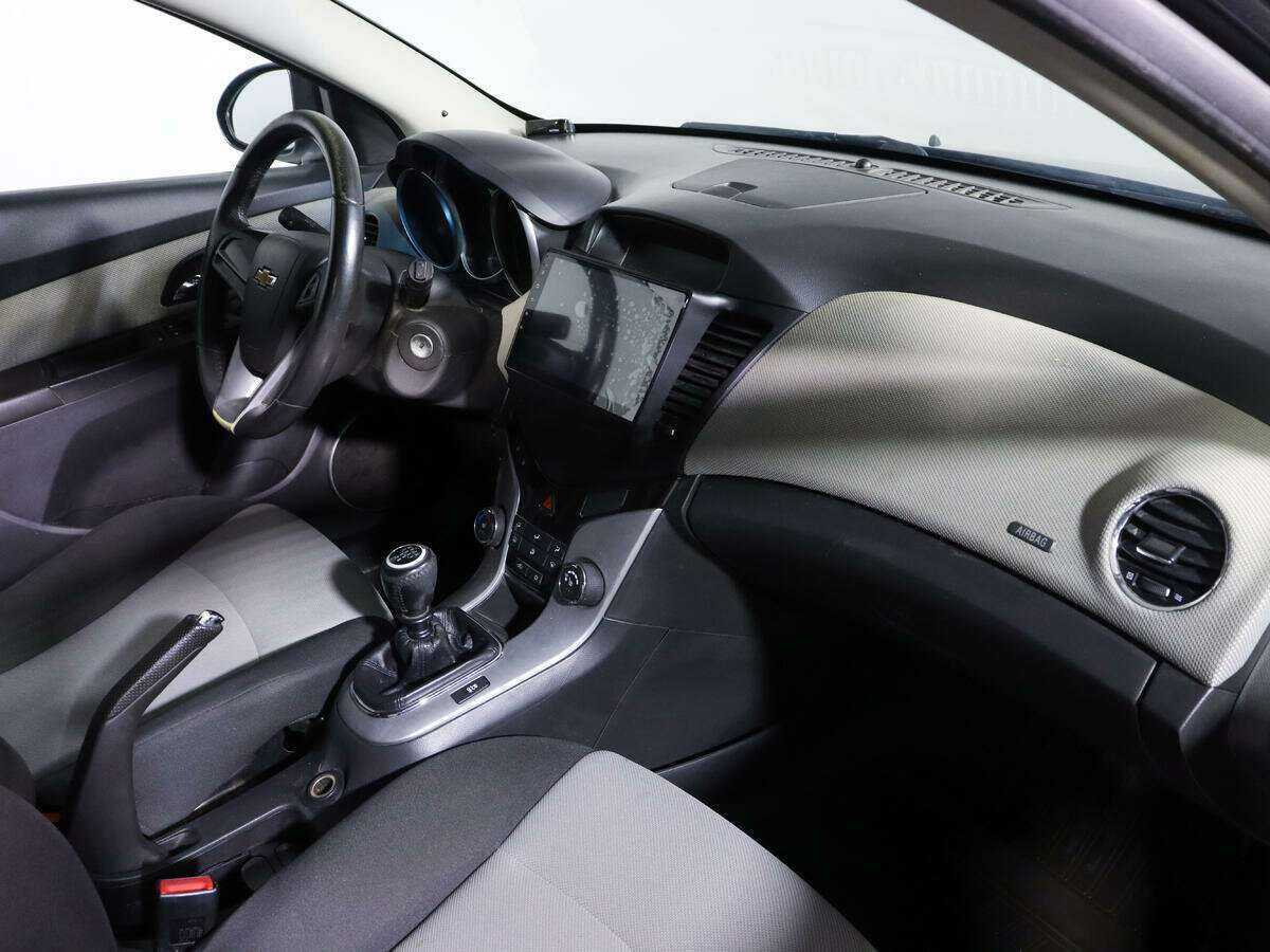 Chevrolet Cruze, 2012 - 175 828 км. | Фото №7