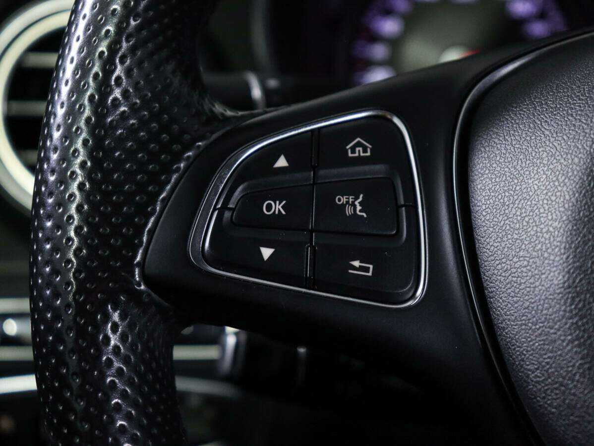 Mercedes-Benz C-Класс 250 BlueTEC, 2015 Фото №19