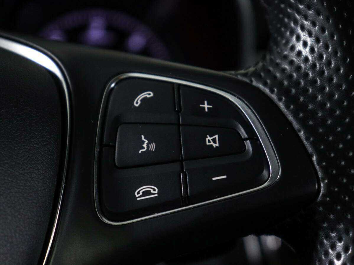 Mercedes-Benz C-Класс 250 BlueTEC, 2015 Фото №20