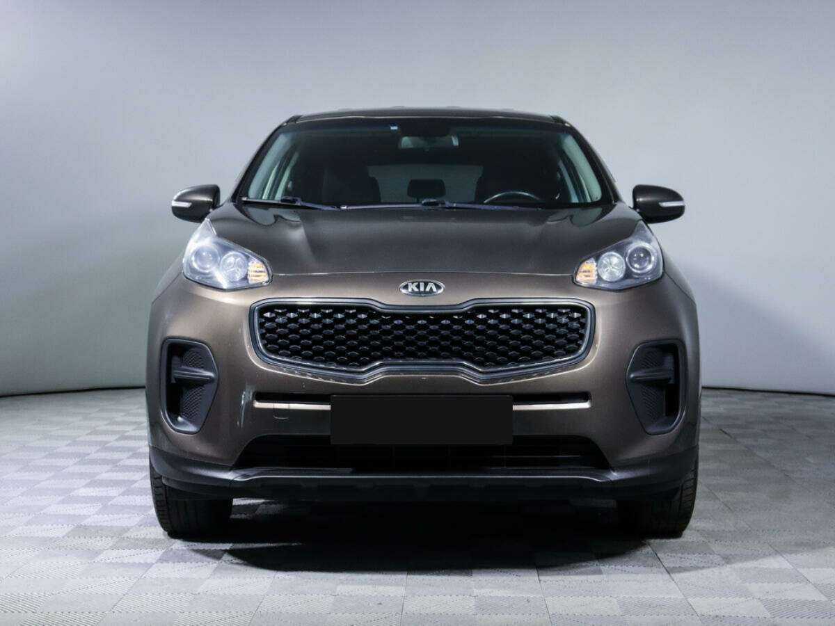 Kia Sportage, 2017 - 83 500 км. | Фото №2