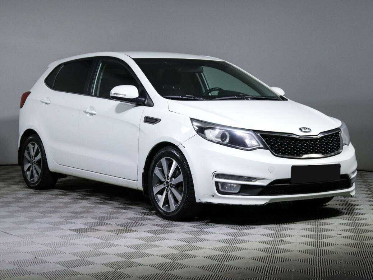 Kia Rio, 2016 - 140 575 км. | Фото №2