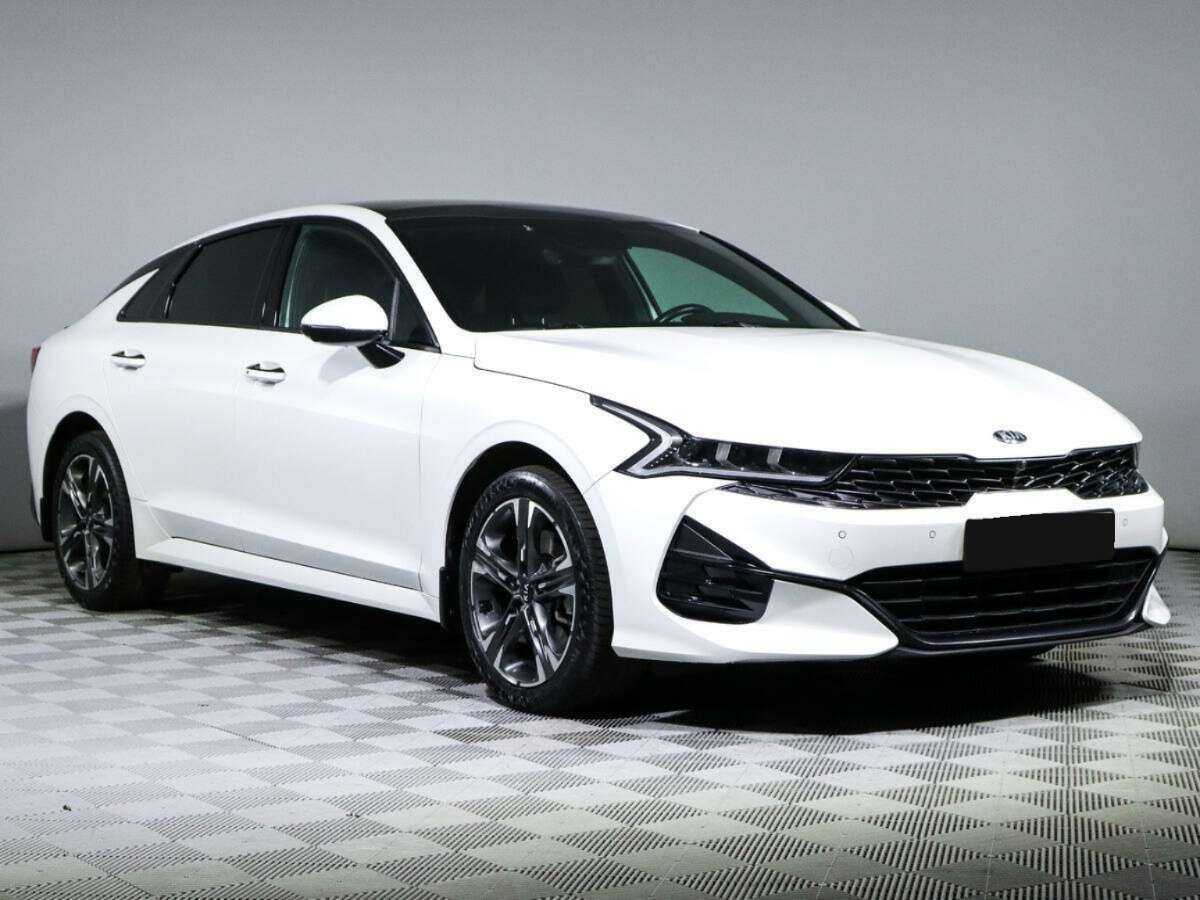 Kia K5, 2021 - 76 569 км. | Фото №3