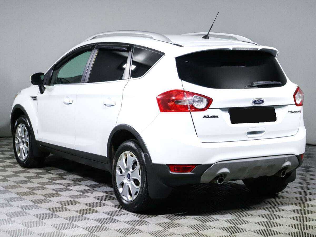 Ford Kuga, 2012 - 190 000 км. | Фото №6