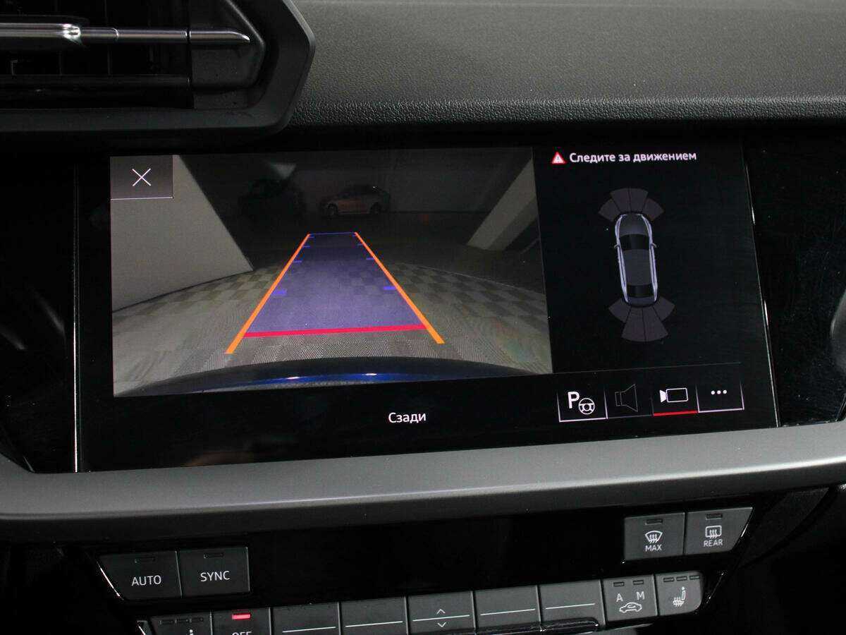 Audi A3 35 TFSI, 2021 Фото №21