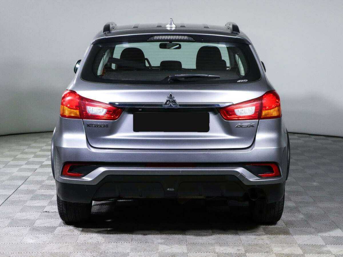 Mitsubishi ASX, 2018 - 72 700 км. | Фото №5