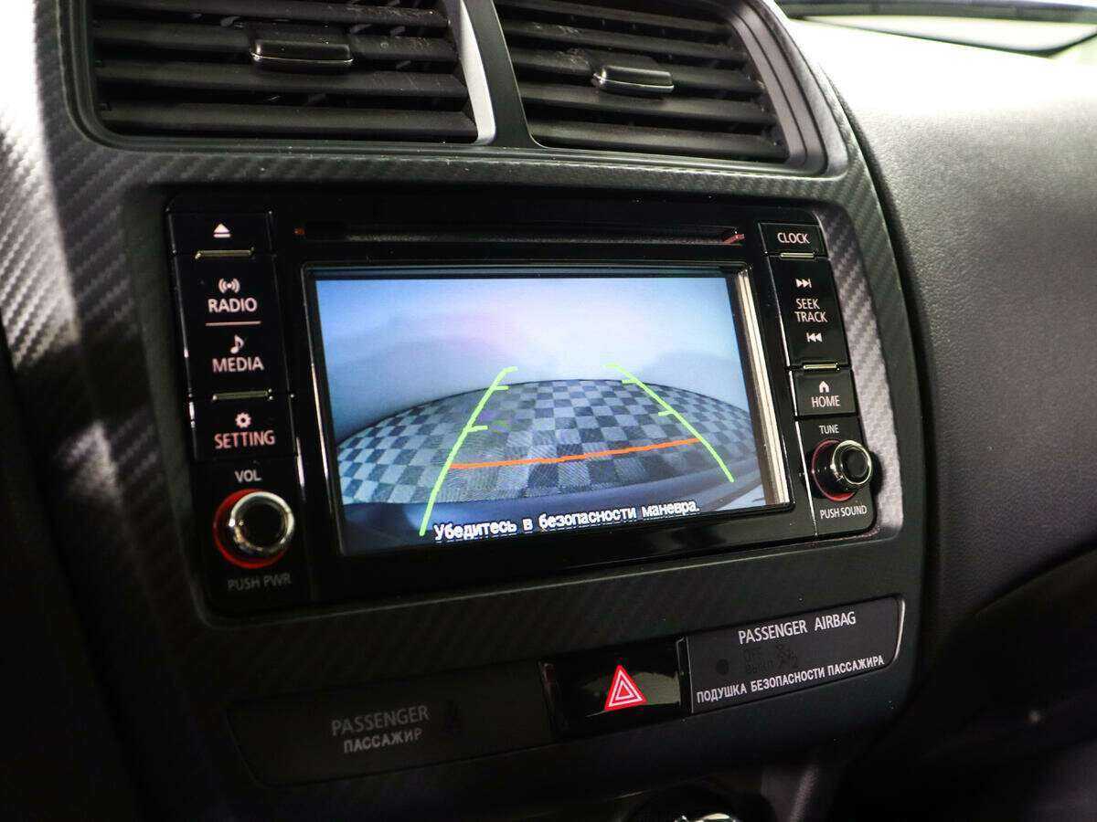 Mitsubishi ASX, 2018 Фото №13