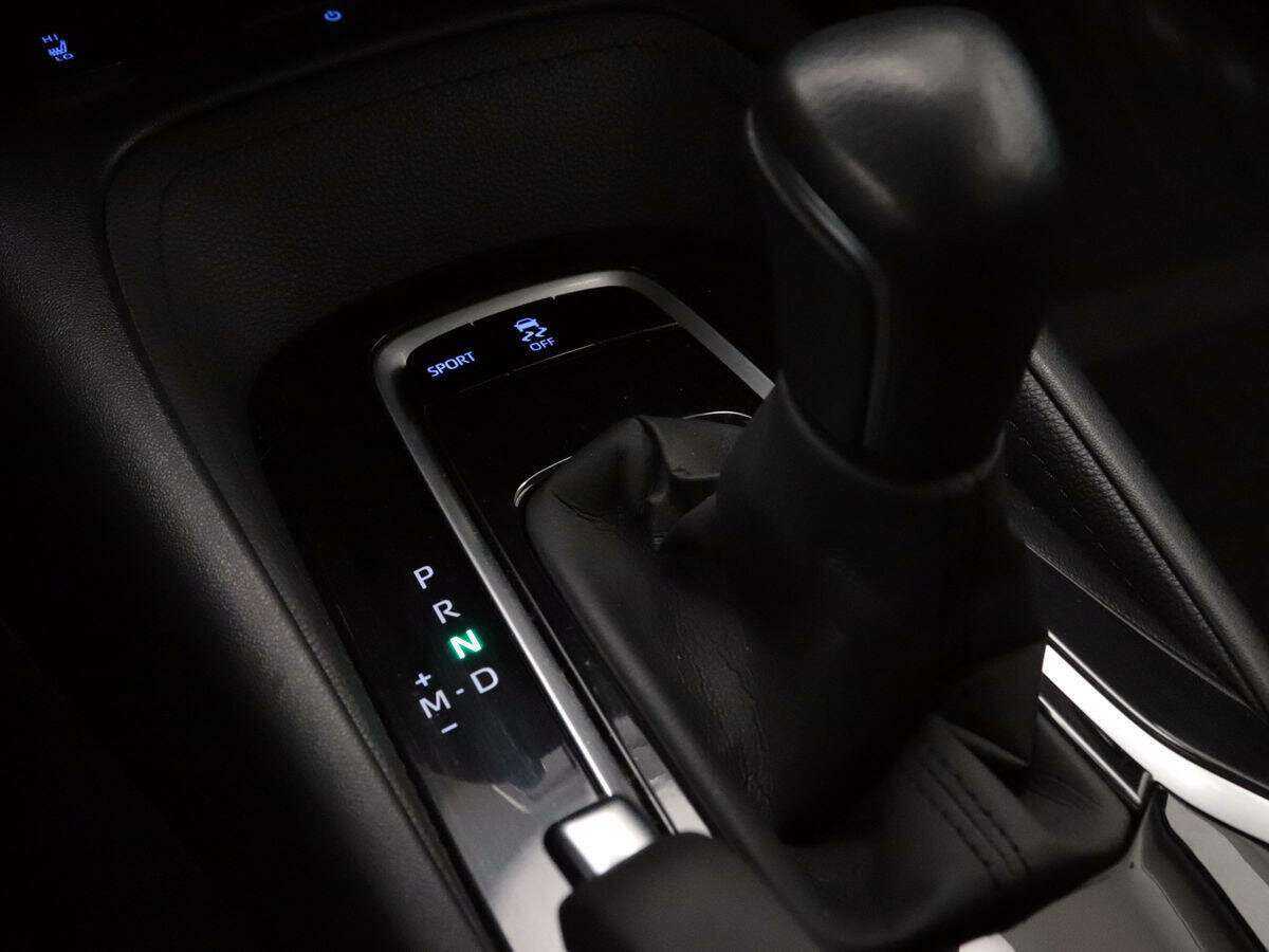 Toyota Corolla, 2019 Фото №16