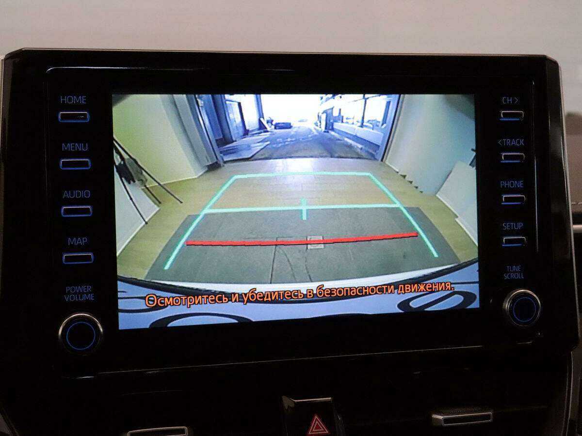 Toyota Corolla, 2019 Фото №19