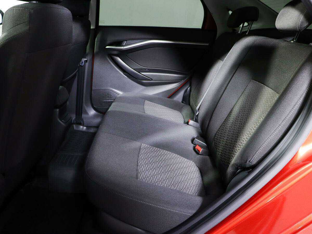 Lada (ВАЗ) Vesta, 2021 Фото №9