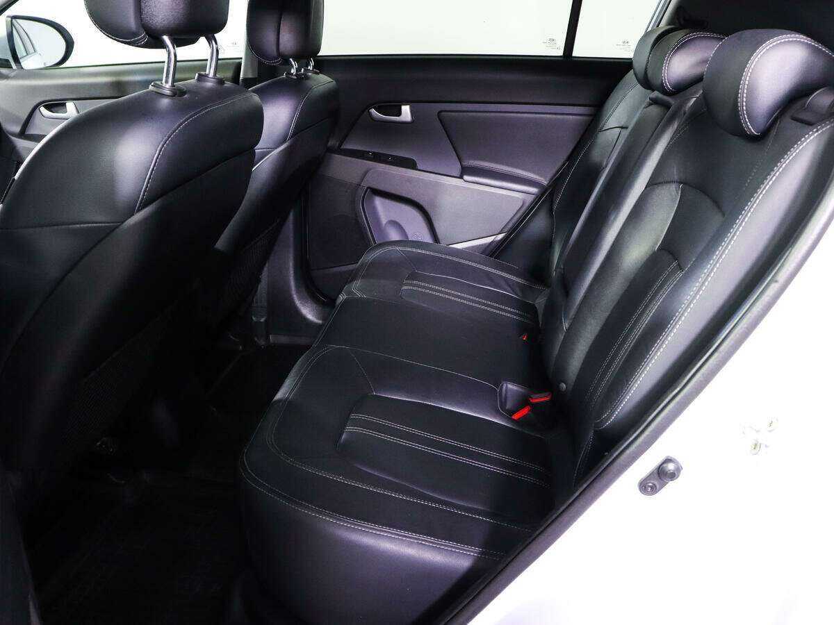 Kia Sportage, 2012 - 125 152 км. | Фото №6