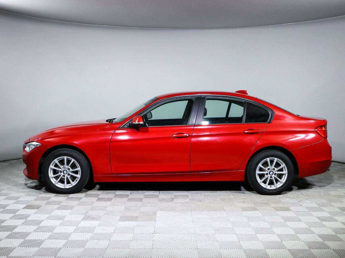 BMW 3 серии 316i, 2014 - 77 000 км. | Фото №7