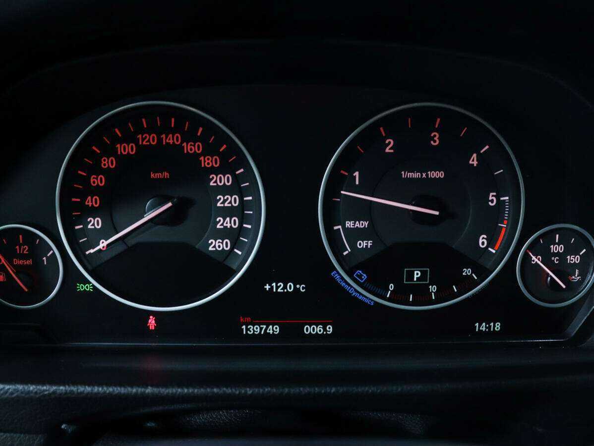 BMW 3 серии Gran Turismo 330d xDrive, 2019 - 139 455 км. | Фото №8