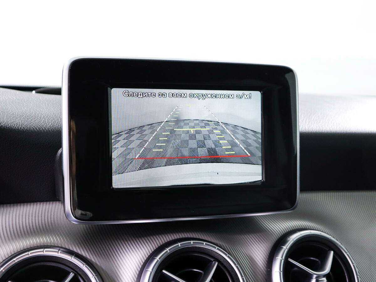 Mercedes-Benz CLA 250, 2014 Фото №15