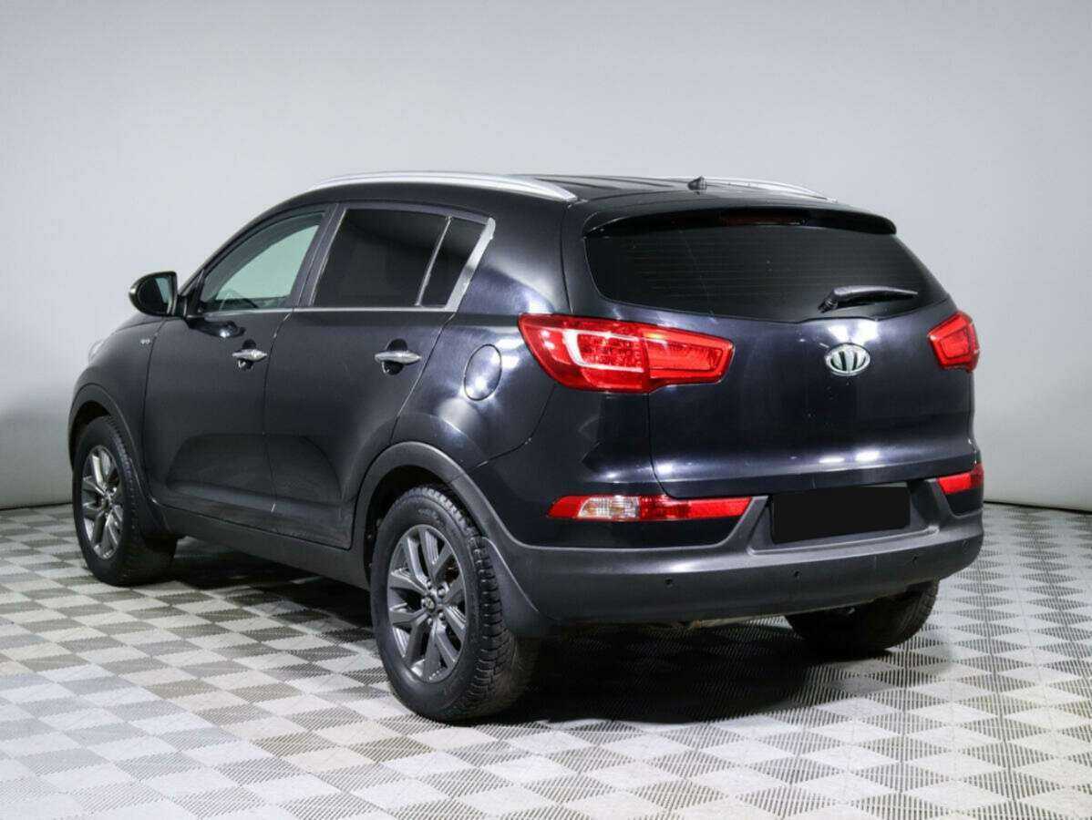 Kia Sportage, 2015 - 92 700 км. | Фото №7