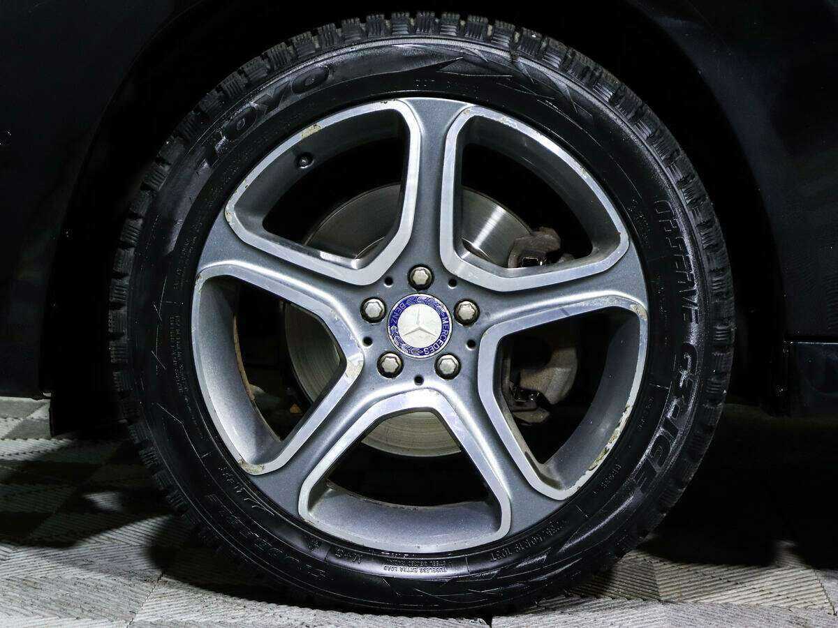 Mercedes-Benz GLK-Класс 220 CDI, 2013 Фото №19