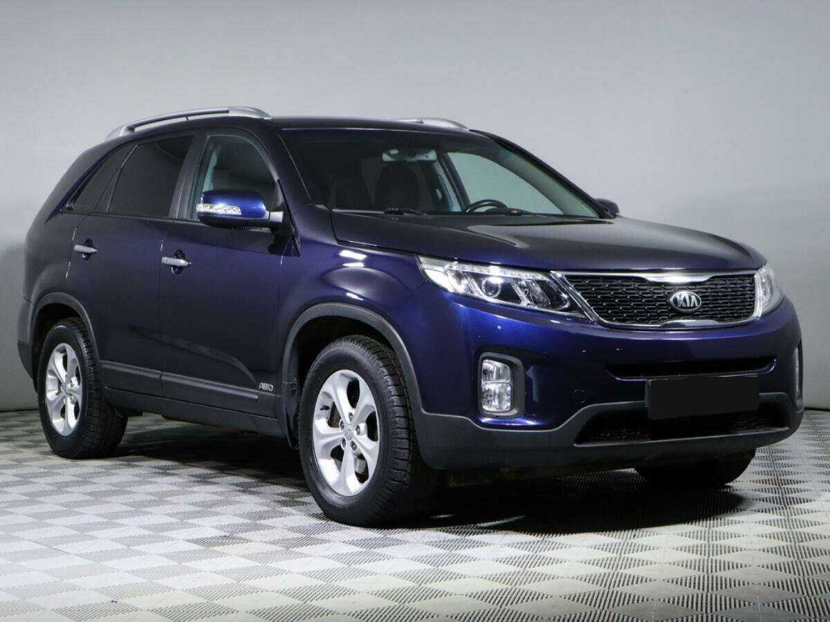 Kia Sorento, 2015 - 92 300 км. | Фото №3