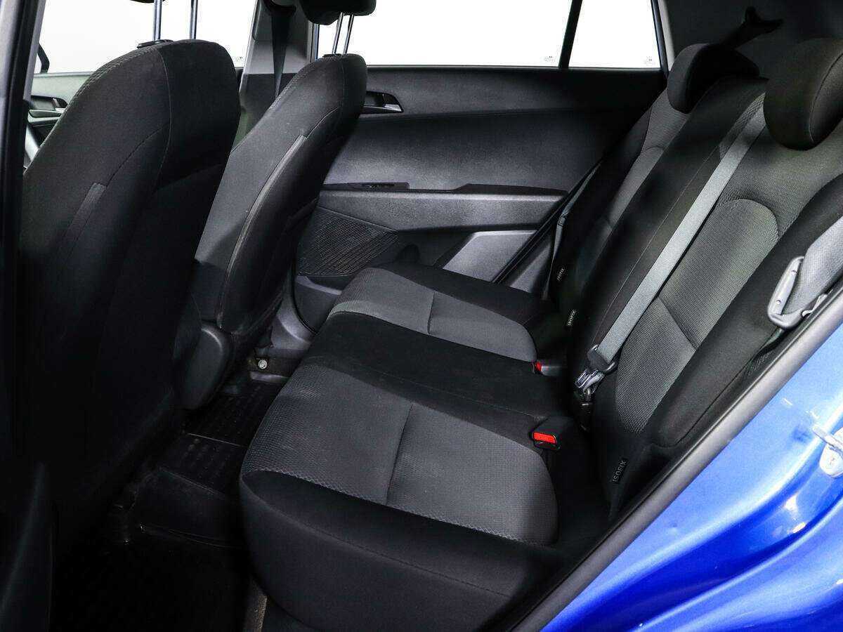 Hyundai Creta, 2019 - 96 282 км. | Фото №8