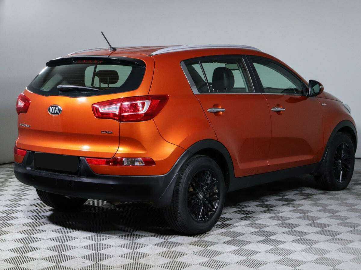 Kia Sportage, 2013 - 87 717 км. | Фото №4