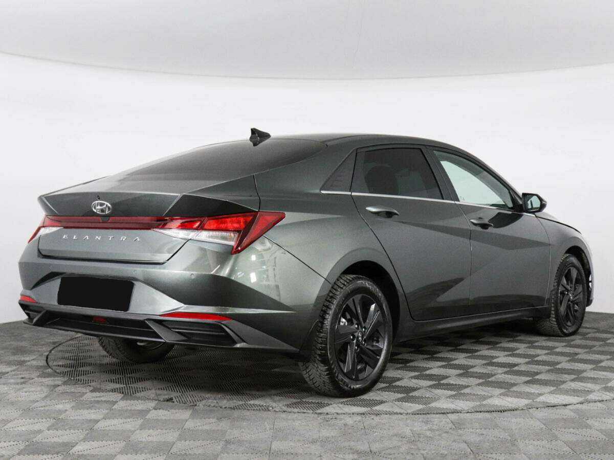Hyundai Elantra, 2022 - 25 000 км. | Фото №5