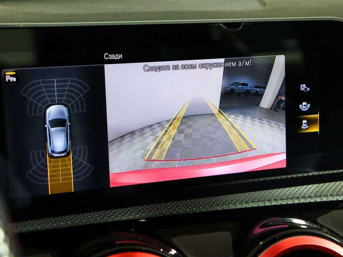 Mercedes-Benz A-Класс 200, 2020 Фото №15