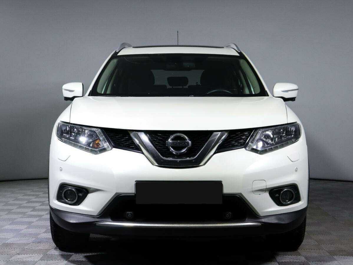 Nissan X-Trail, 2015 - 112 000 км. | Фото №2