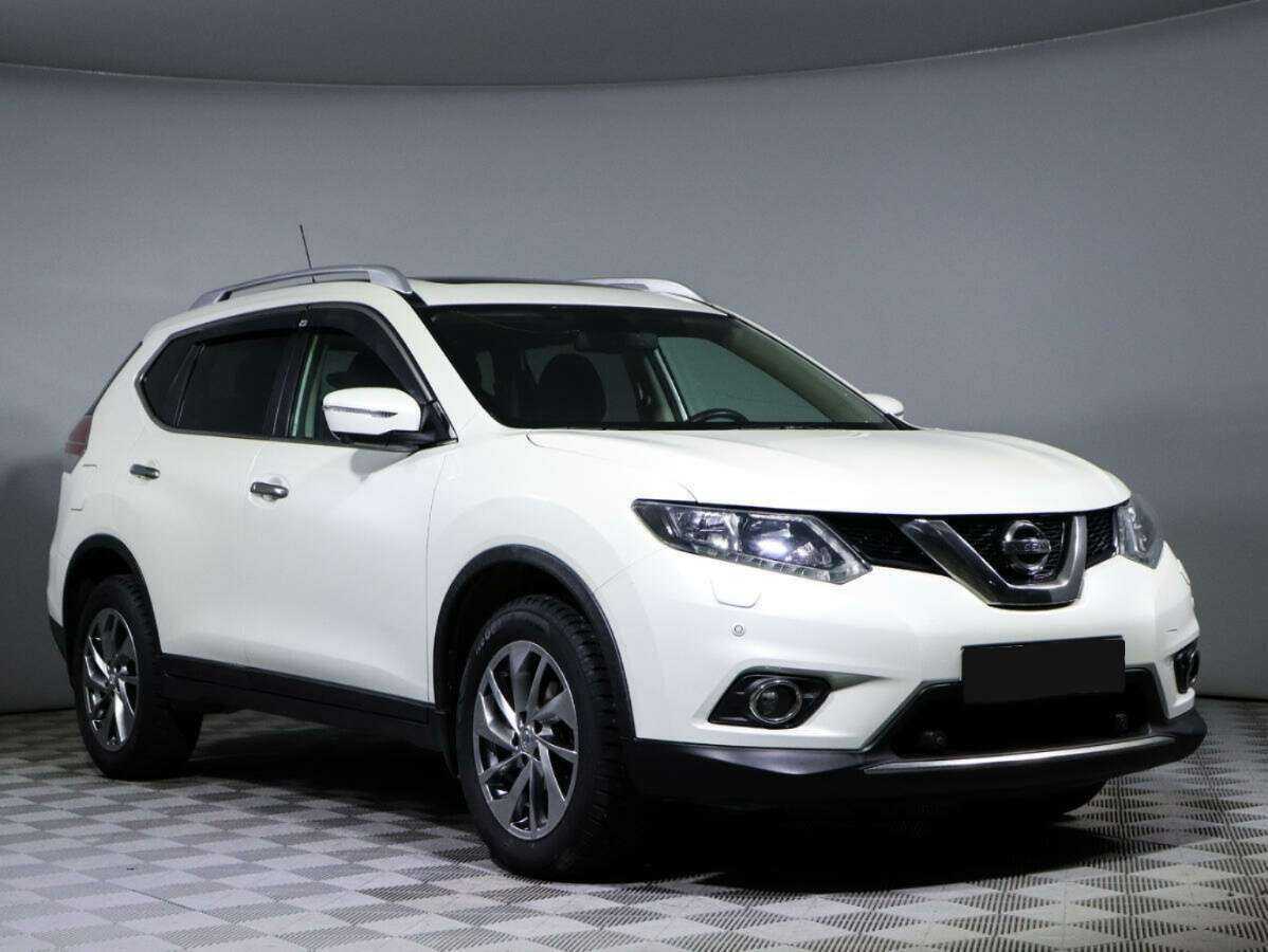 Nissan X-Trail, 2015 - 112 000 км. | Фото №3