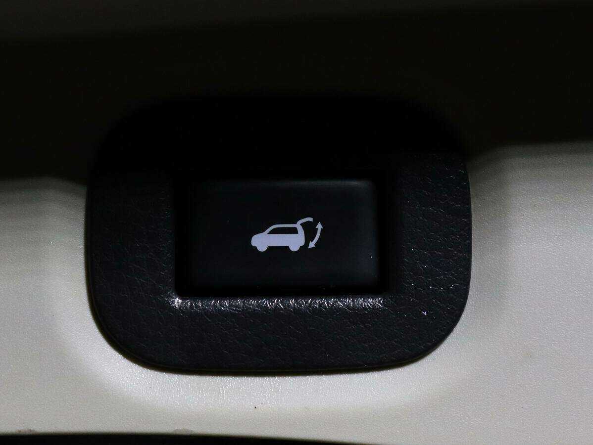 Nissan X-Trail, 2015 Фото №16