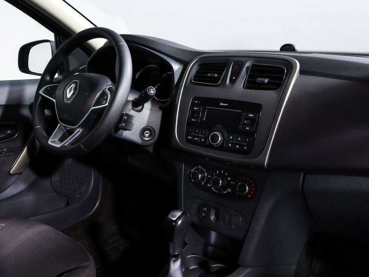 Renault Sandero Stepway, 2020 - 12 275 км. | Фото №7