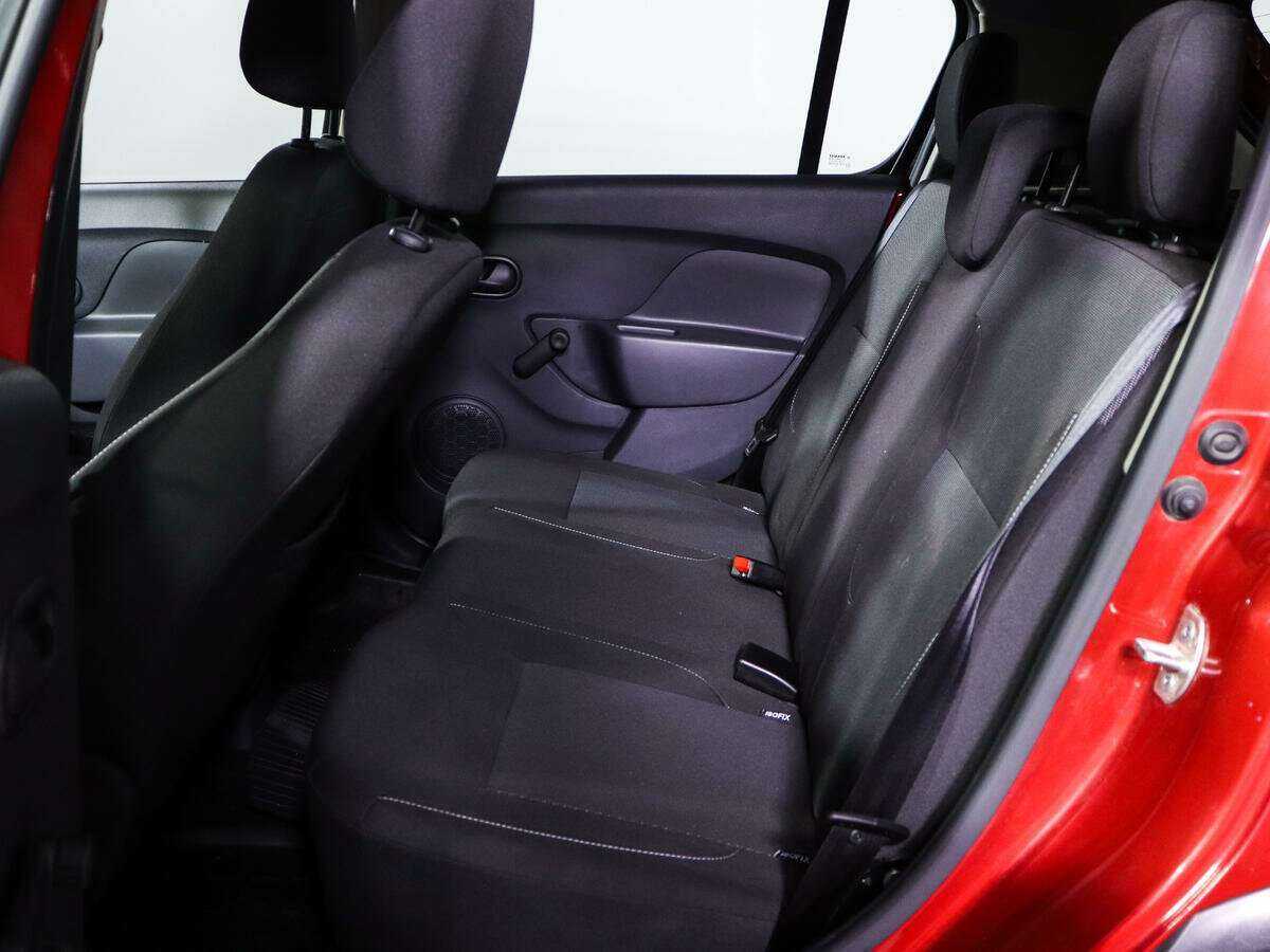 Renault Sandero Stepway, 2020 - 12 275 км. | Фото №8