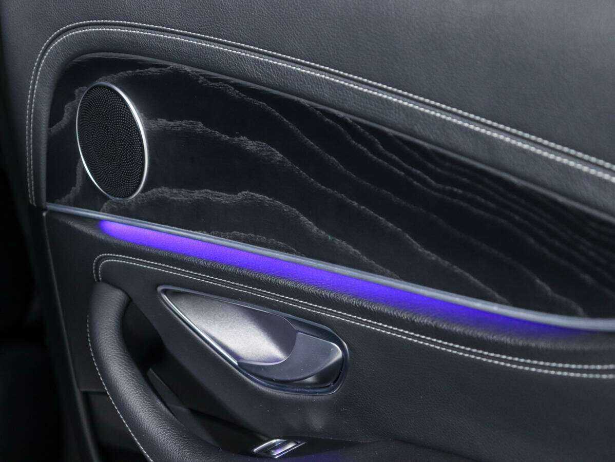 Mercedes-Benz E-Класс 200, 2016 Фото №16