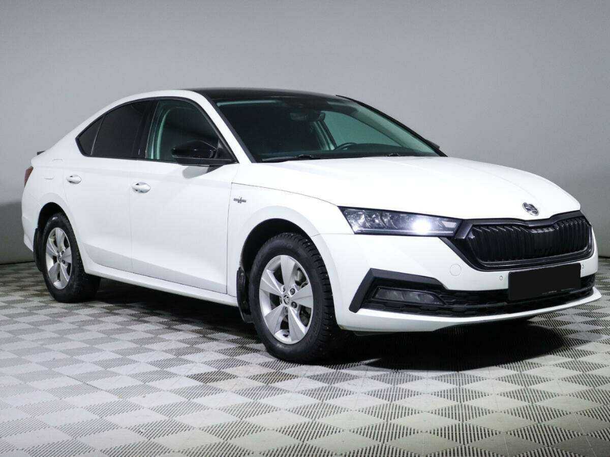 Skoda Octavia, 2021 - 61 231 км. | Фото №3
