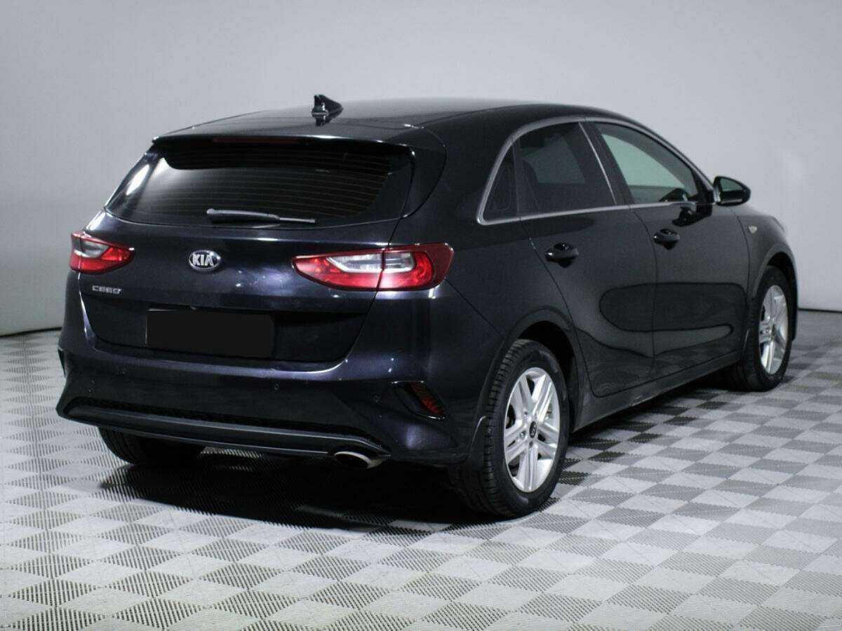 Kia Ceed, 2018 - 76 901 км. | Фото №5