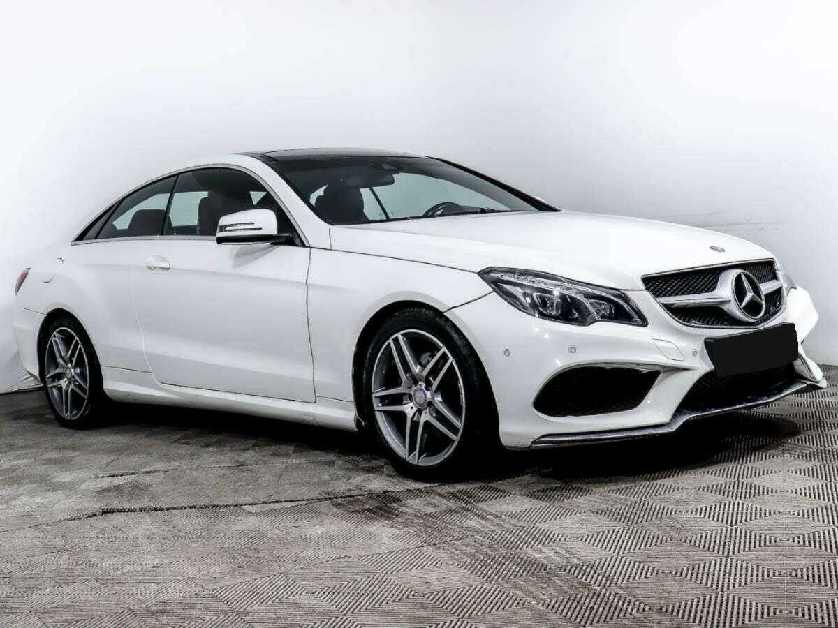 Mercedes-Benz E-Класс 200, 2014 Фото №3