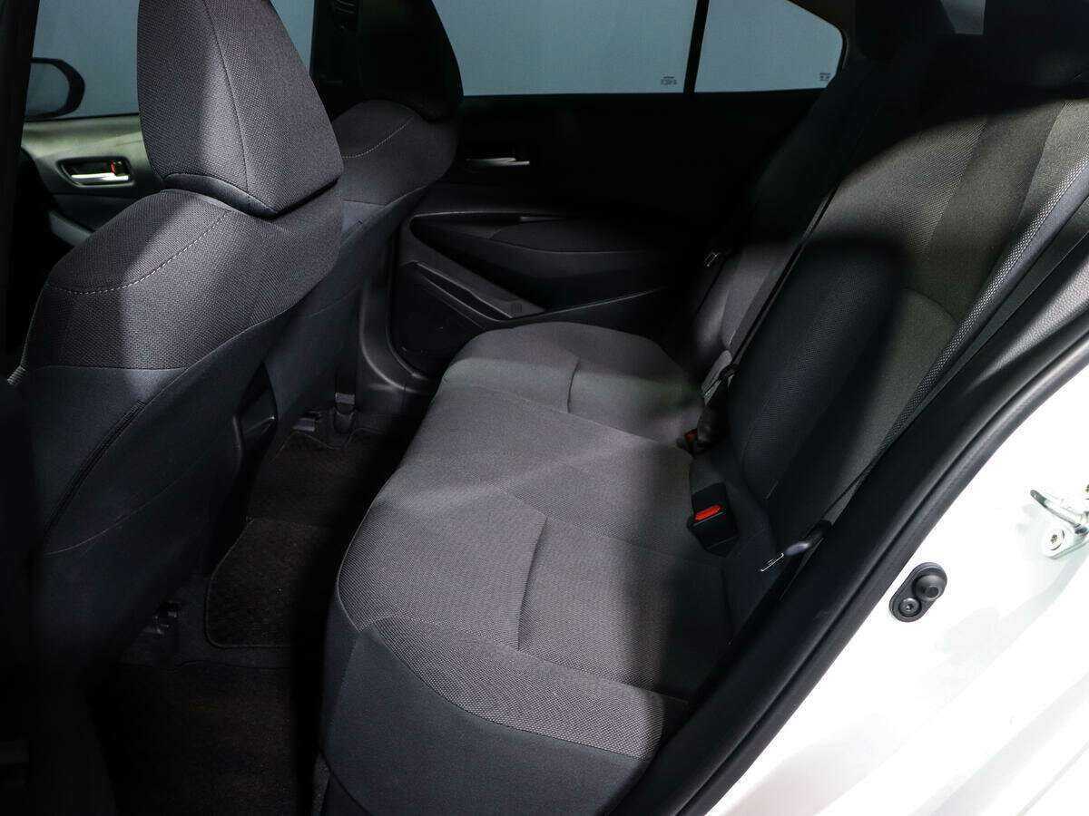 Toyota Corolla, 2022 Фото №10