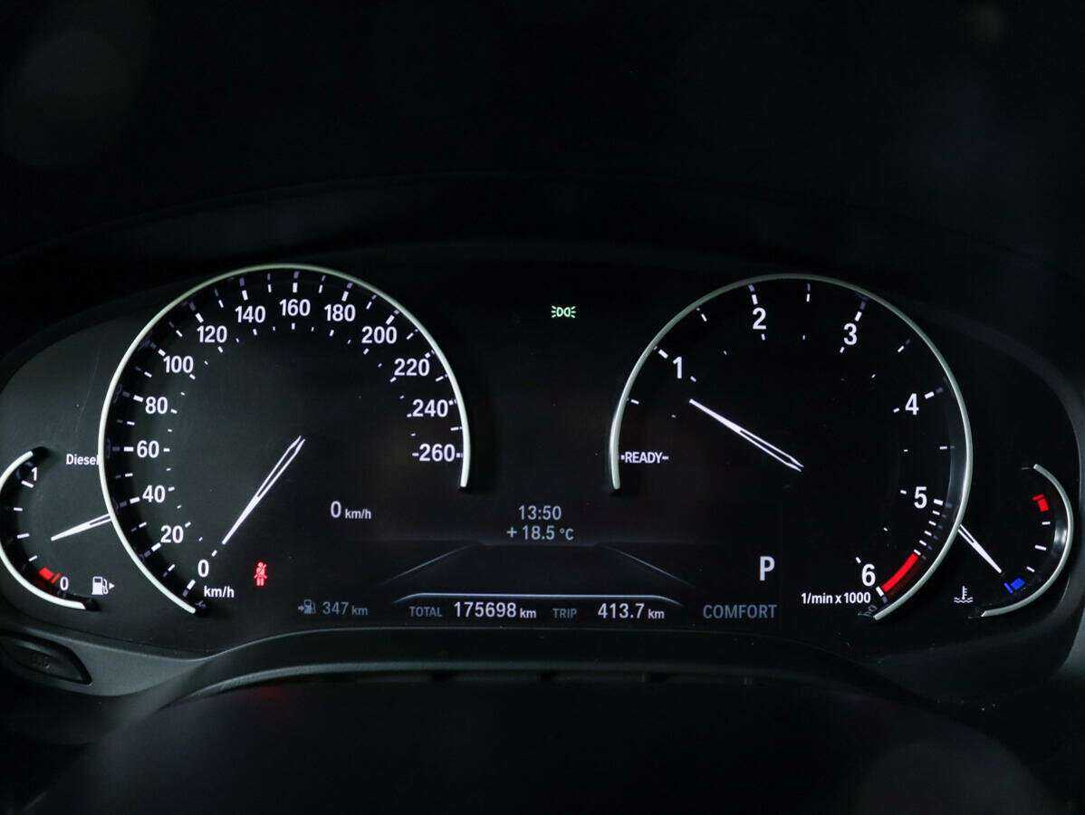 BMW 5 серии 520d xDrive, 2018 Фото №9