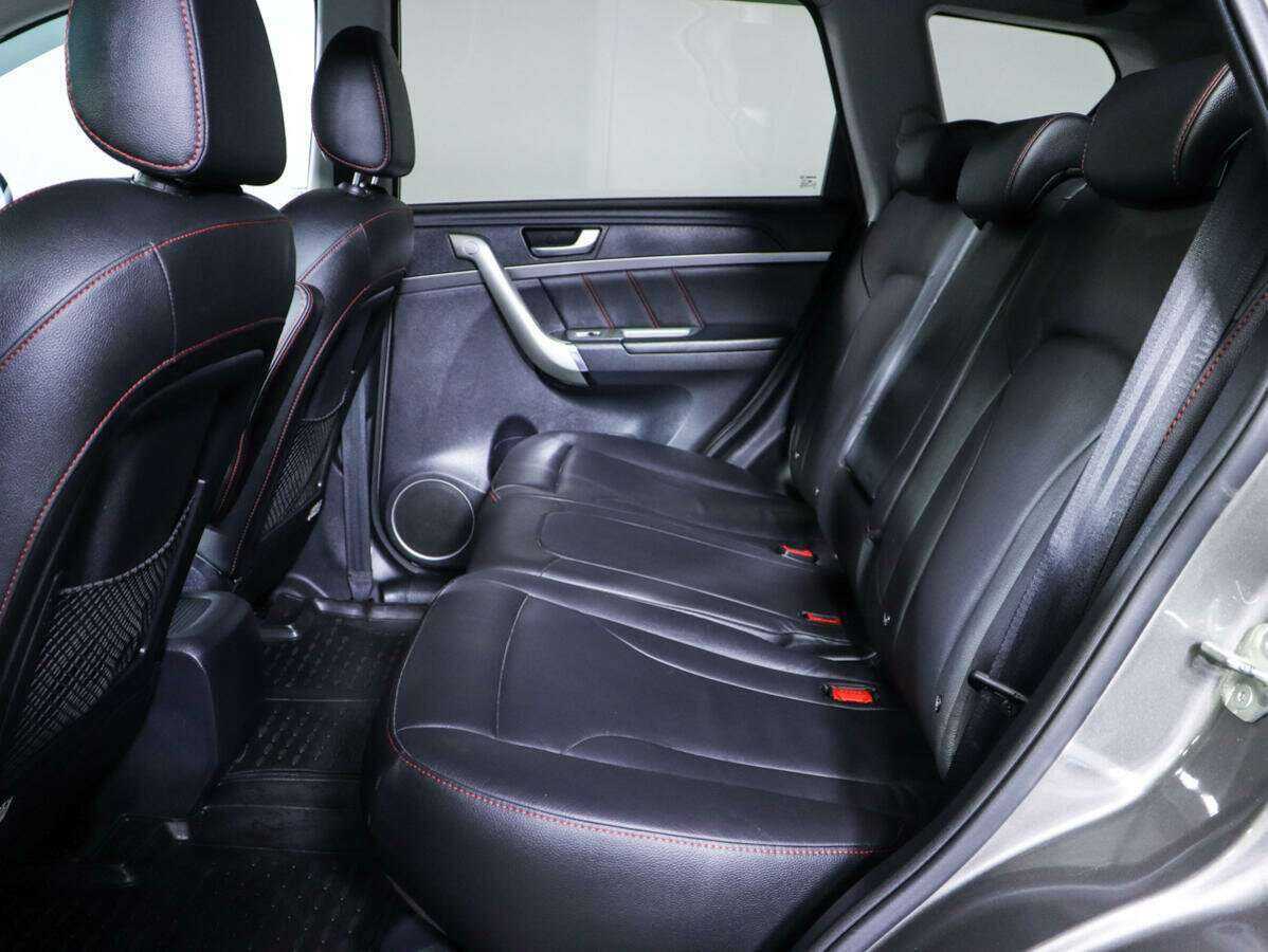 Haval H6, 2017 - 70 000 км. | Фото №7