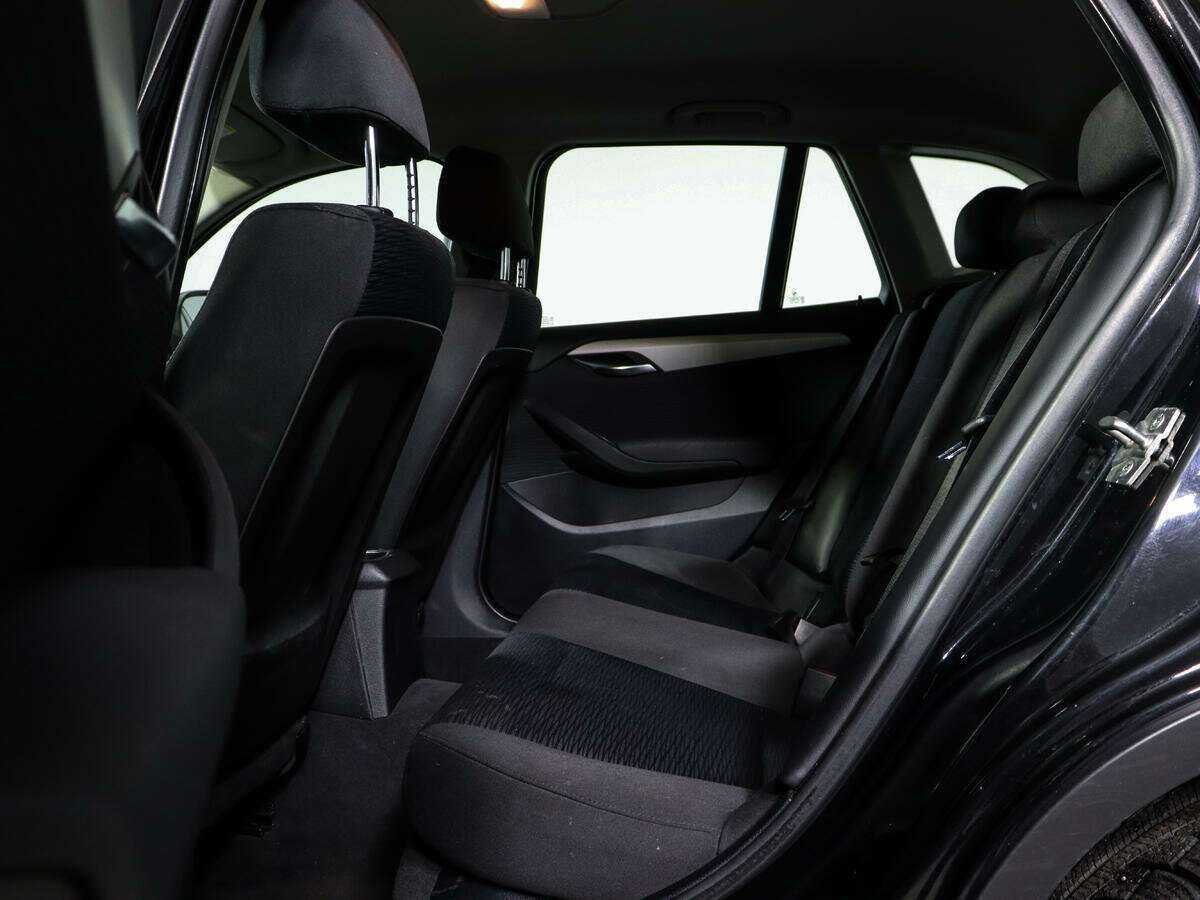 BMW X1 18i, 2012 - 83 555 км. | Фото №8