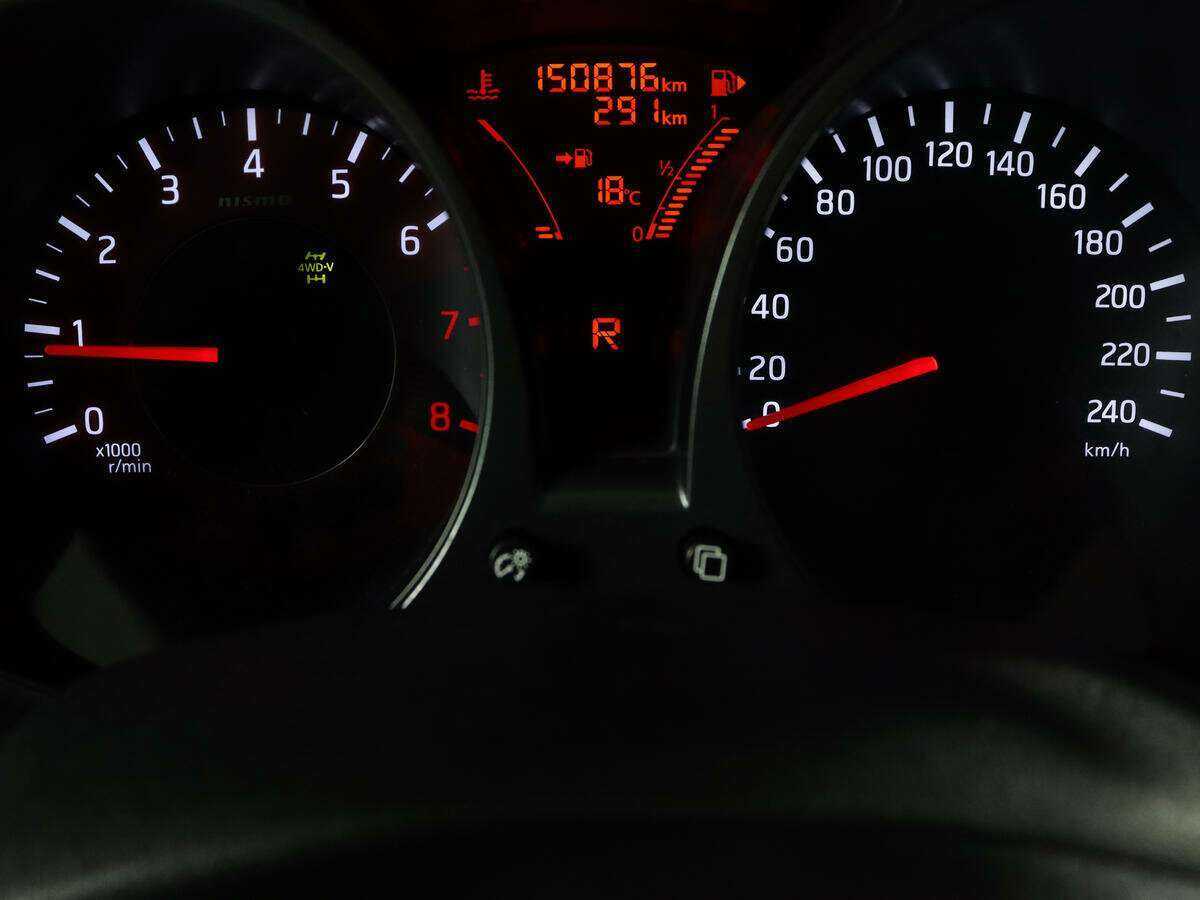 Nissan Juke Nismo, 2013 - 150 876 км. | Фото №8