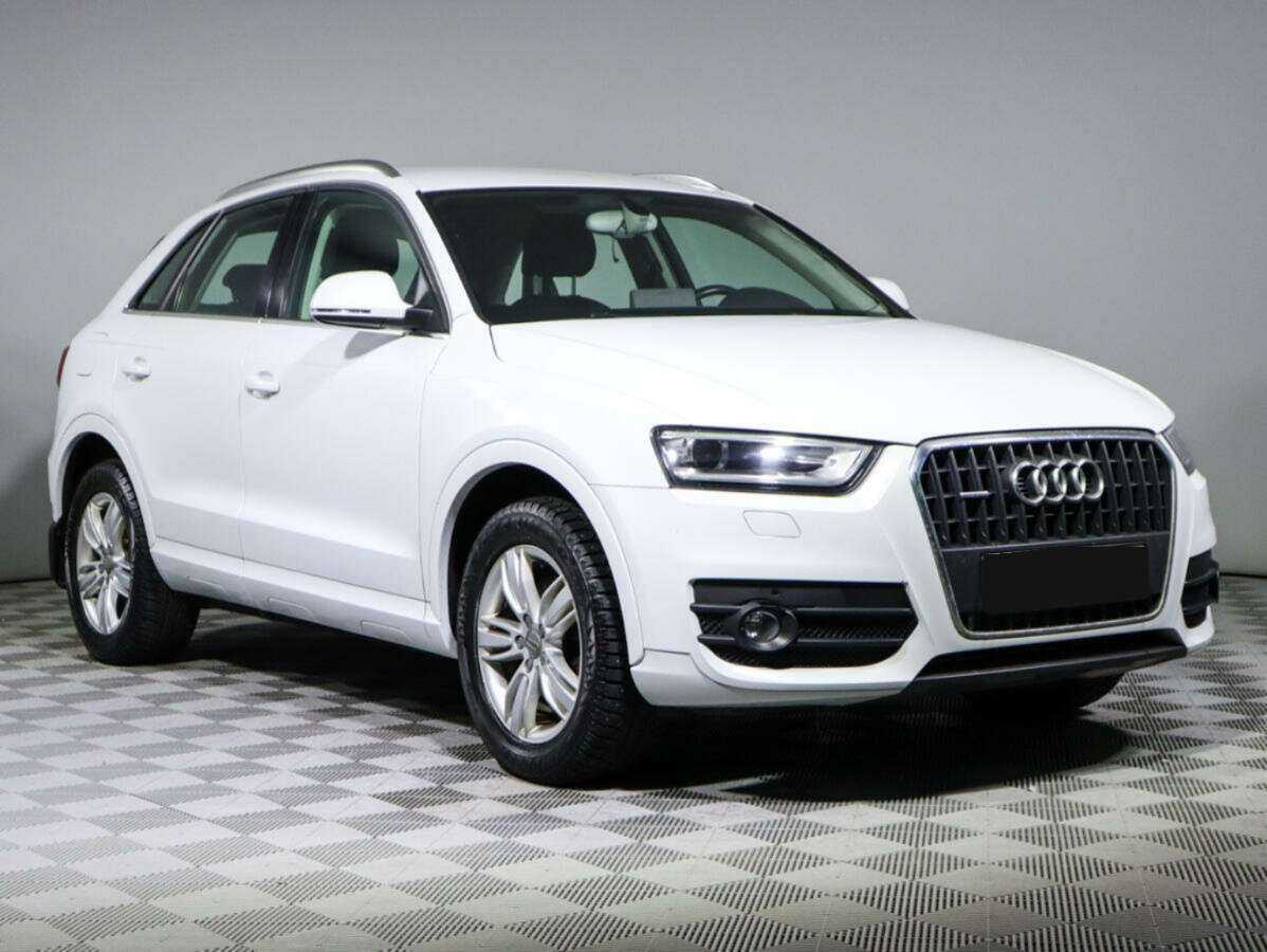 Audi Q3, 2012 - 24 794 км. | Фото №3