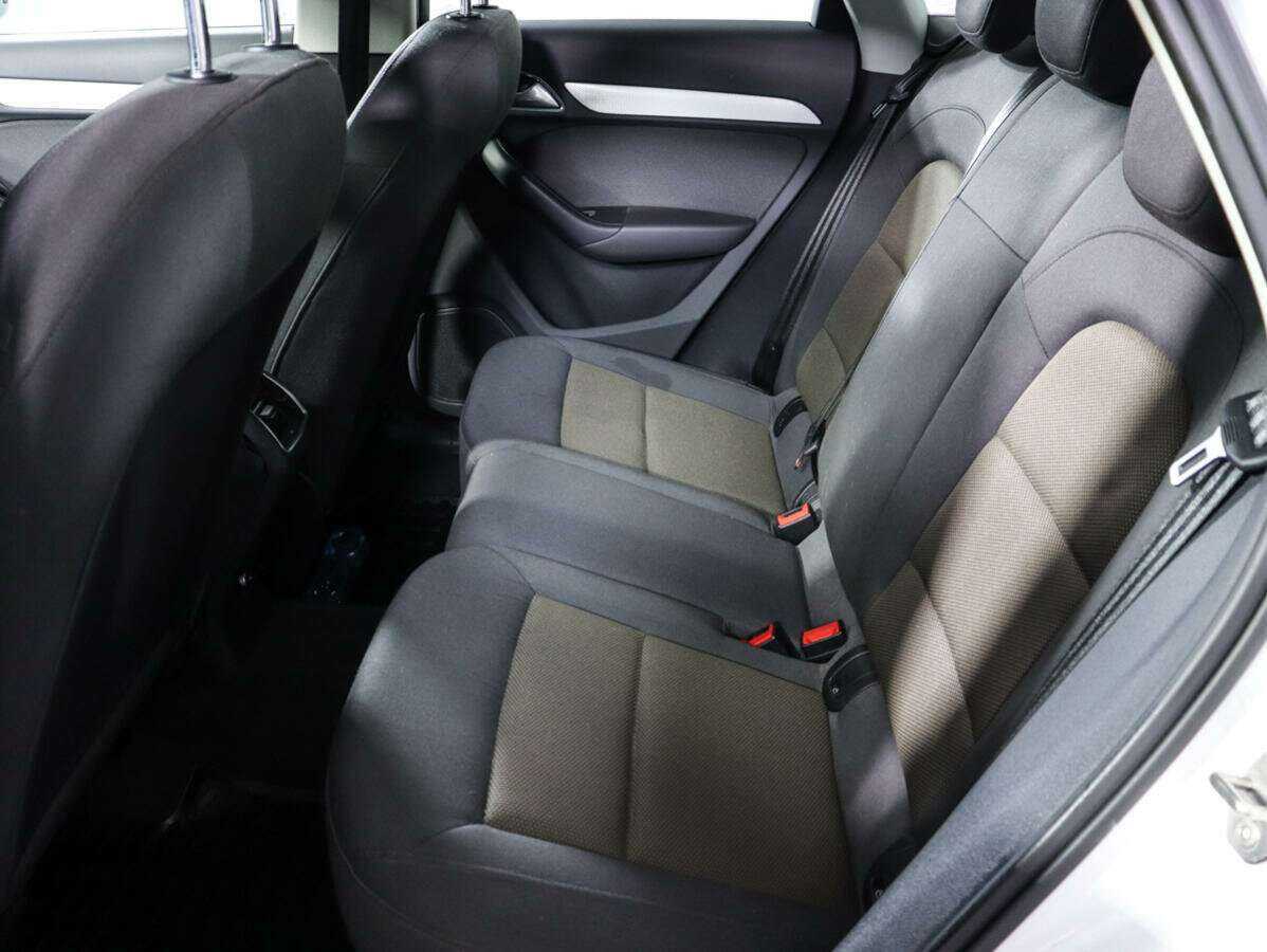 Audi Q3, 2012 - 24 794 км. | Фото №8