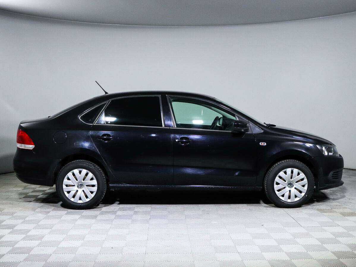 Volkswagen Polo, 2014 - 56 017 км. | Фото №4