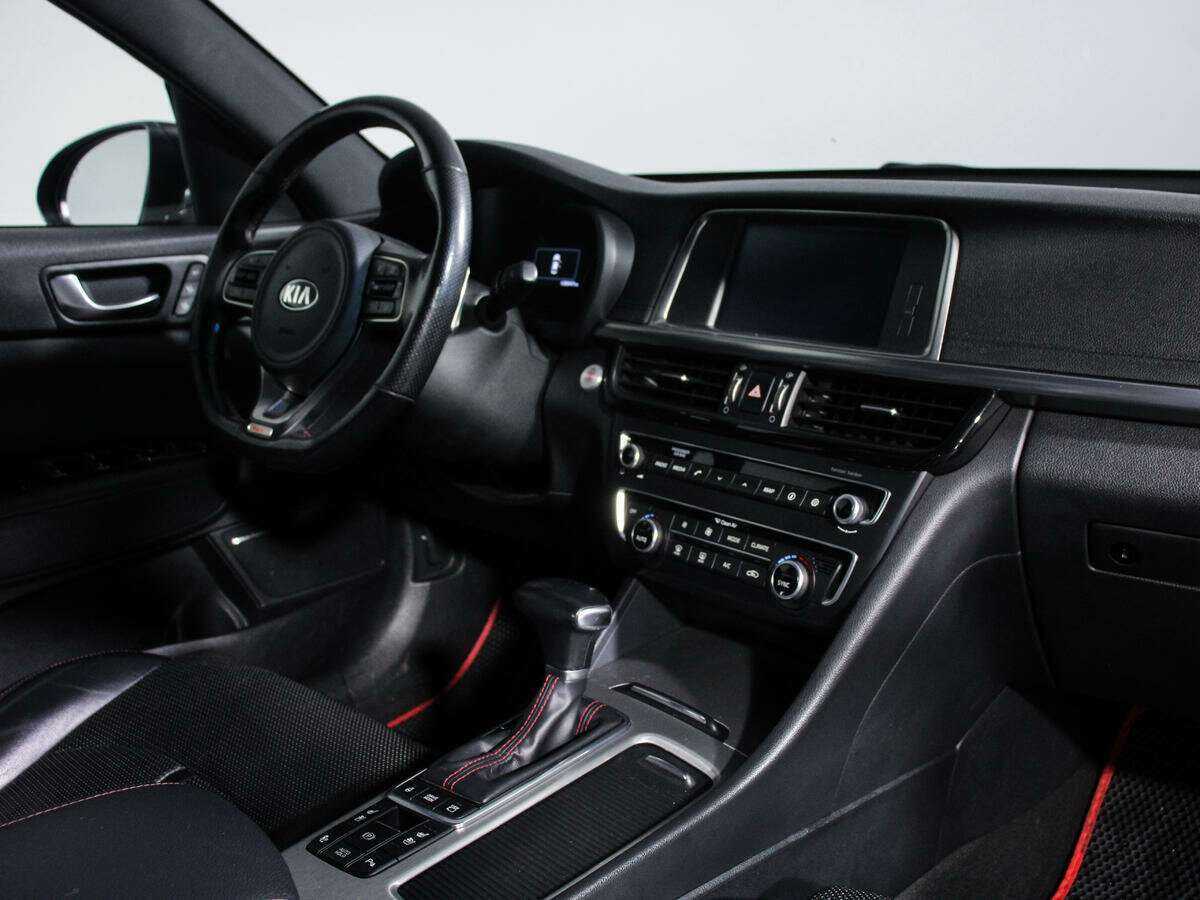 Kia Optima, 2016 - 128 000 км. | Фото №5