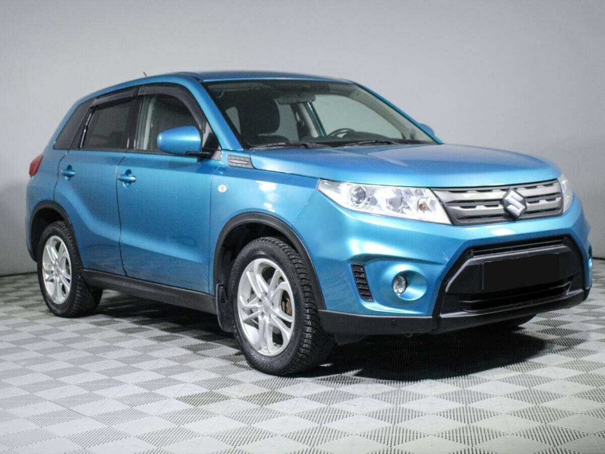 Suzuki Vitara, 2016 - 199 331 км. | Фото №3