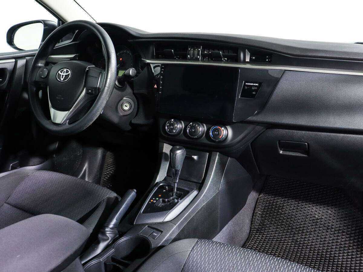 Toyota Corolla, 2013 - 101 000 км. | Фото №6