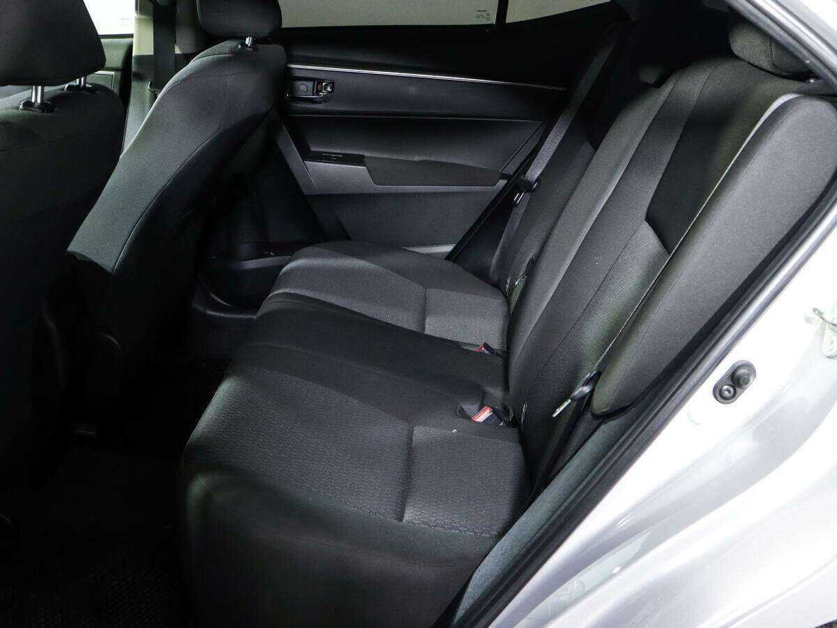 Toyota Corolla, 2013 - 101 000 км. | Фото №7